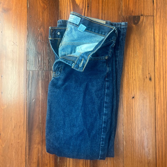 Abercrombie & Fitch Blue Jeans - Picture 4 of 4